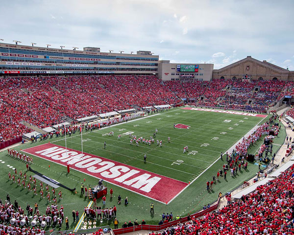 Camp Randal, UW Madison