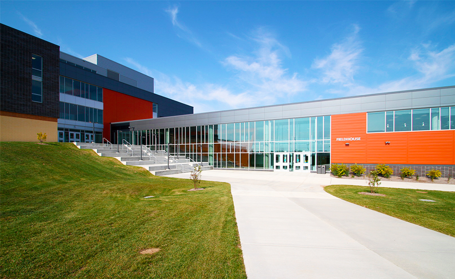 Verona High School - Verona, WI - Westphal & Co.